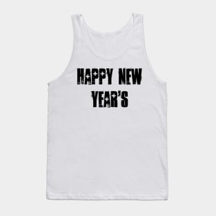 happy new year 2022  #26 Tank Top